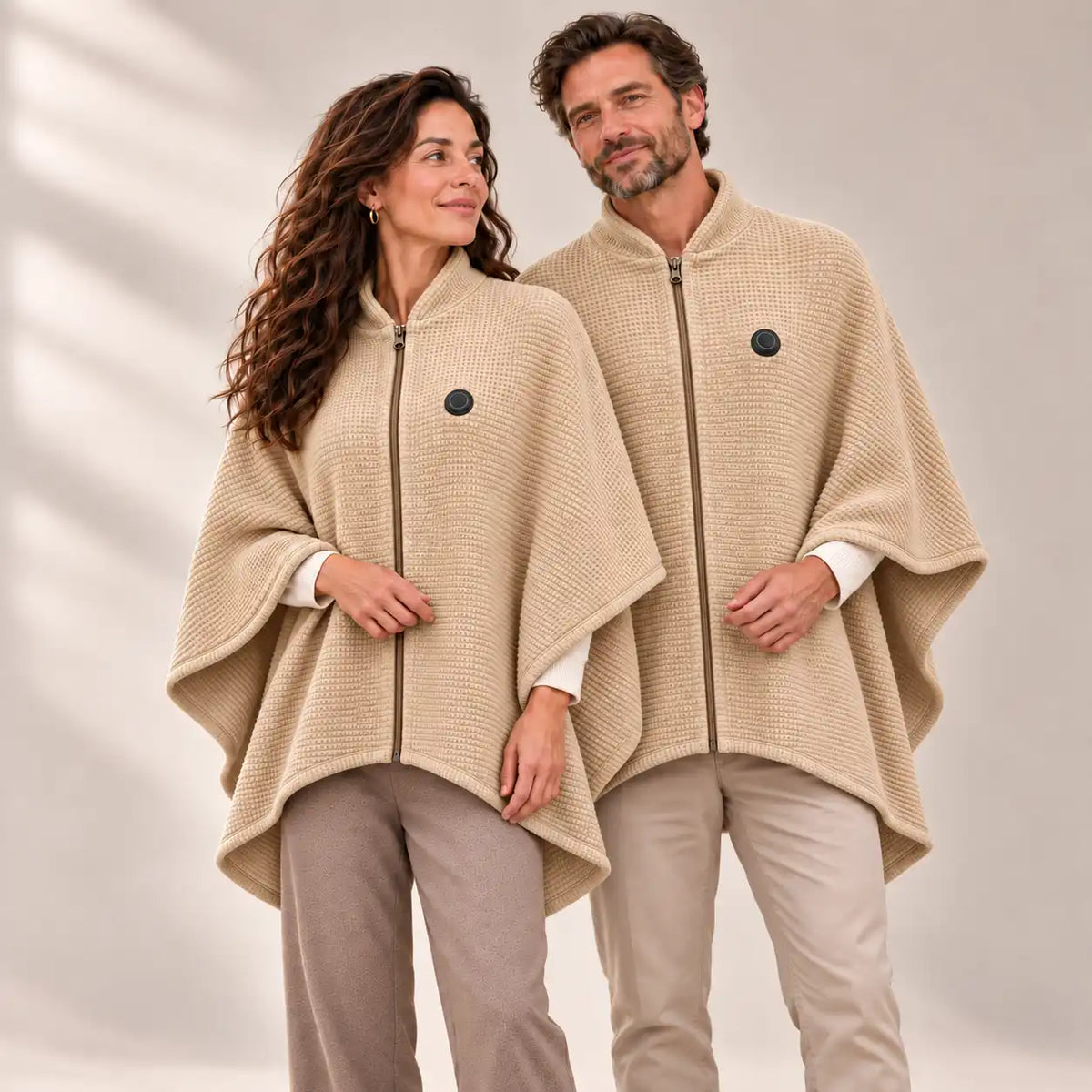 Heated Sweater