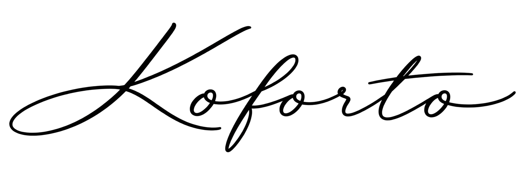 Koforto signature